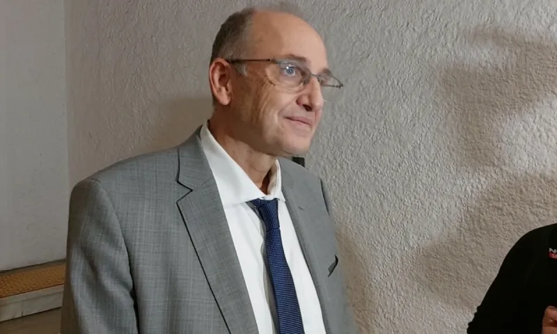 Λιόλιος: «Ο Νίκος Γκάλης δεν είναι απλώς ένας παίκτης»