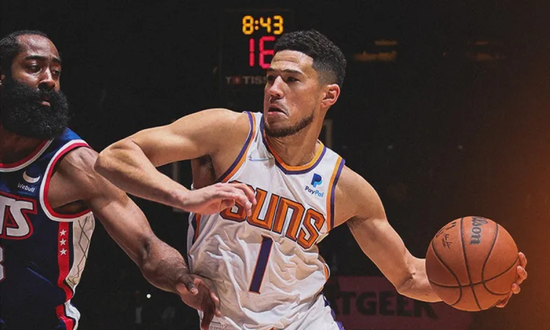 NBA Βαθμολογία – Αποτελέσματα: Οι Σανς «άλωσαν» και το Μπρούκλιν με σούπερ Μπούκερ! - Ρεκόρ ο Κρις Πολ