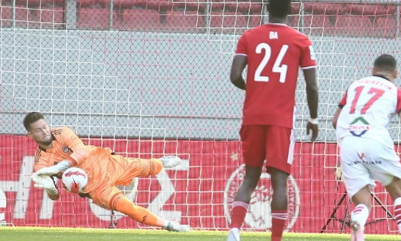 Ολυμπιακός - Βόλος 2-1 (ΤΕΛΙΚΟ)