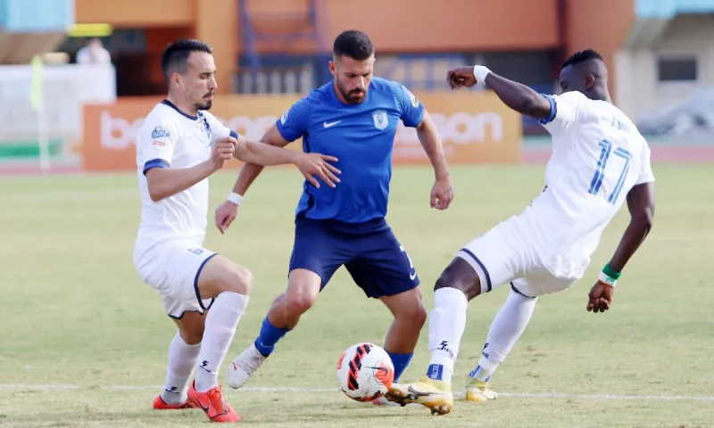 Super League 2 – 2ος όμιλος: Κορυφή η Καλλιθέα - Αποτελέσματα - Βαθμολογία