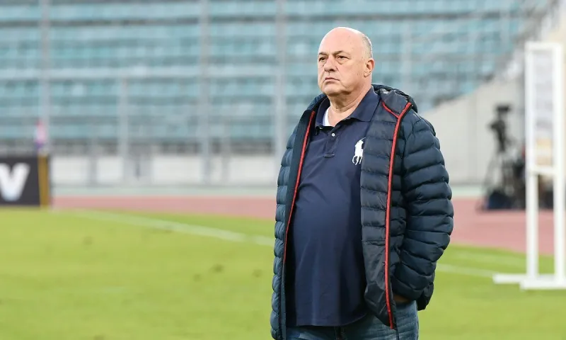 Βόλος: «Σάπιο κατεστημένο οι κατ’ όνομα μεγάλοι - Σφαγιάζουν κάθε εβδομάδα τις άλλες ομάδες»