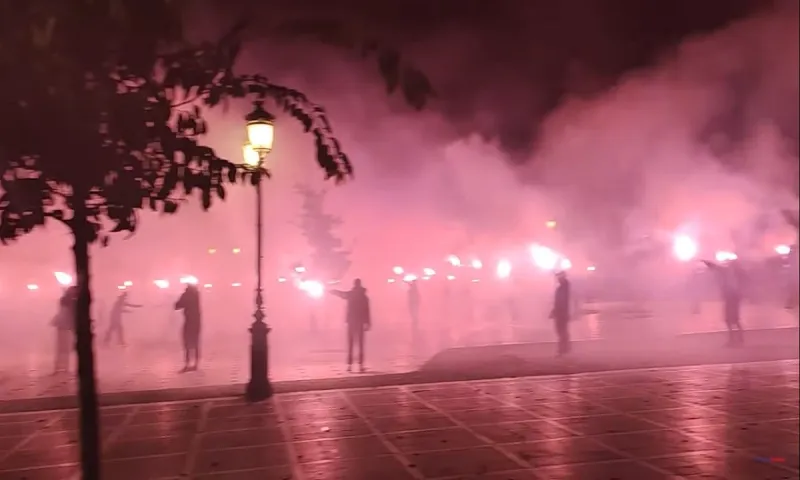 Ηρακλής: Στους δρόμους οι οπαδοί για τα 113 χρόνια ιστορίας