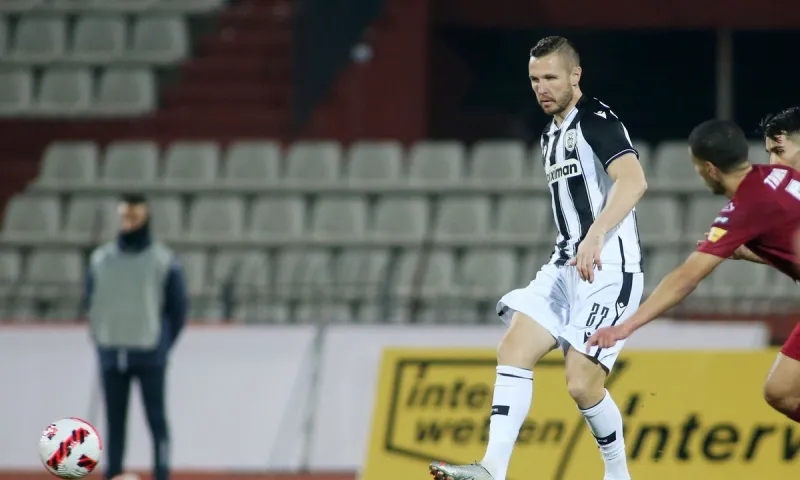 ΑΕΛ - ΠΑΟΚ 1-1: Την «εκτέλεσε» στο παρά ένα κι έσωσε το τομάρι του!