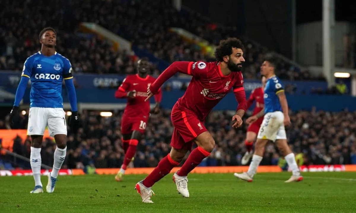 Ένα ακόμη γκολ για τον Σαλάχ στην Premier League