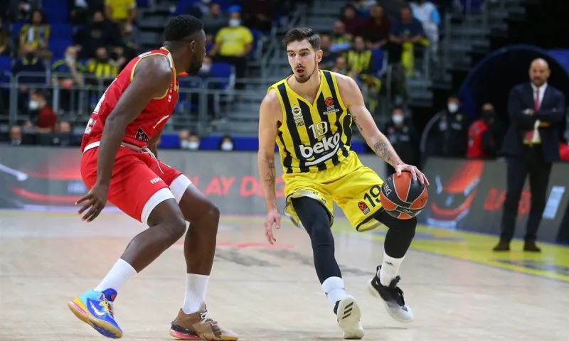 Euroleague: Ξεπέρασε τον Σπανούλη ο Ντε Κολό