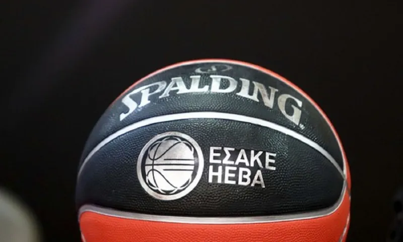 ΕΣΑΚΕ: Αλλαγή ώρας στο Λάρισα- Ολυμπιακός