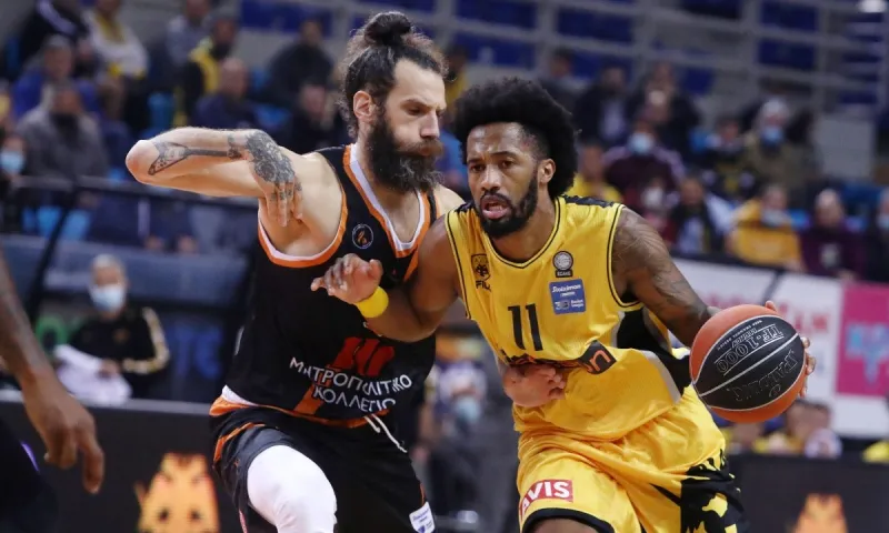 ΑΕΚ- Προμηθέας 81-77:  Άμα το λέει η καρδιά σου