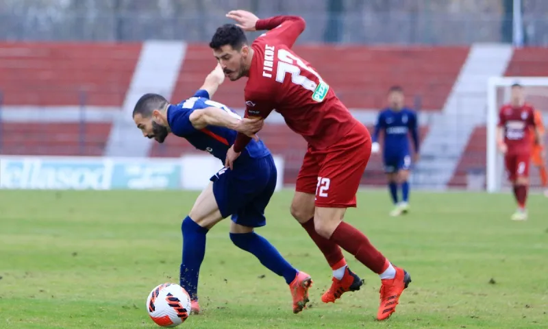Super League 2 – 1ος όμιλος: «Φρέναρε» την Βέροια η ΑΕΛ, πέρασε από τη Νίκη η Ξάνθη