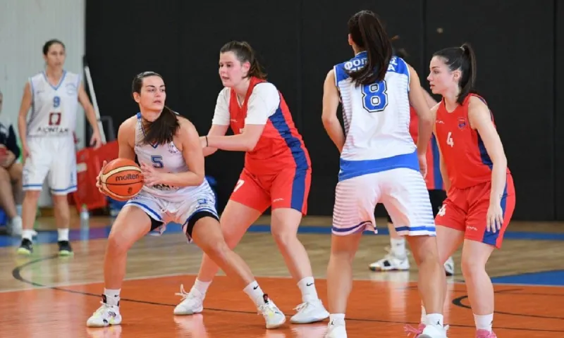Α2 Γυναικών: Αποτελέσματα και Βαθμολογίες