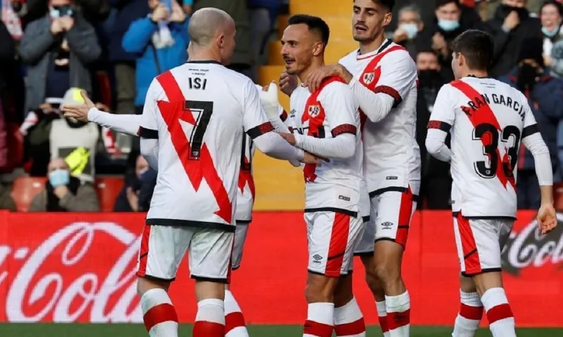 LaLiga: Ράγιο Βαγιεκάνο, φονική σαν κεραυνός - Η βαθμολογία