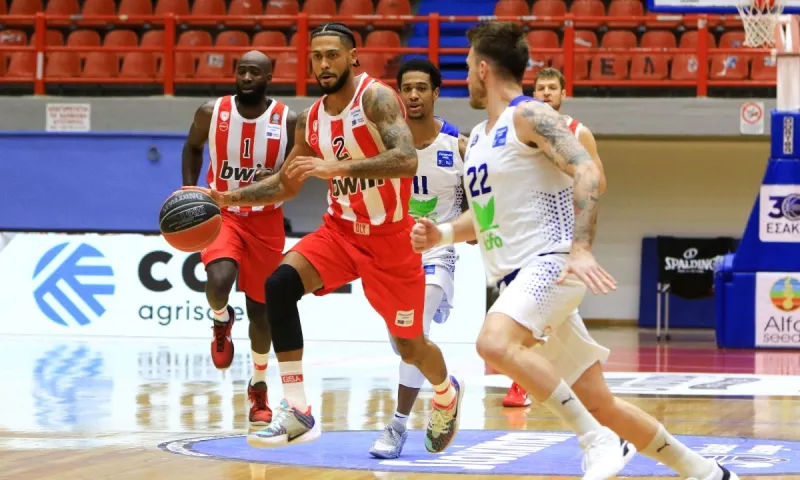 Basket League- 9η αγωνιστική: Βαθμολογία & αποτελέσματα