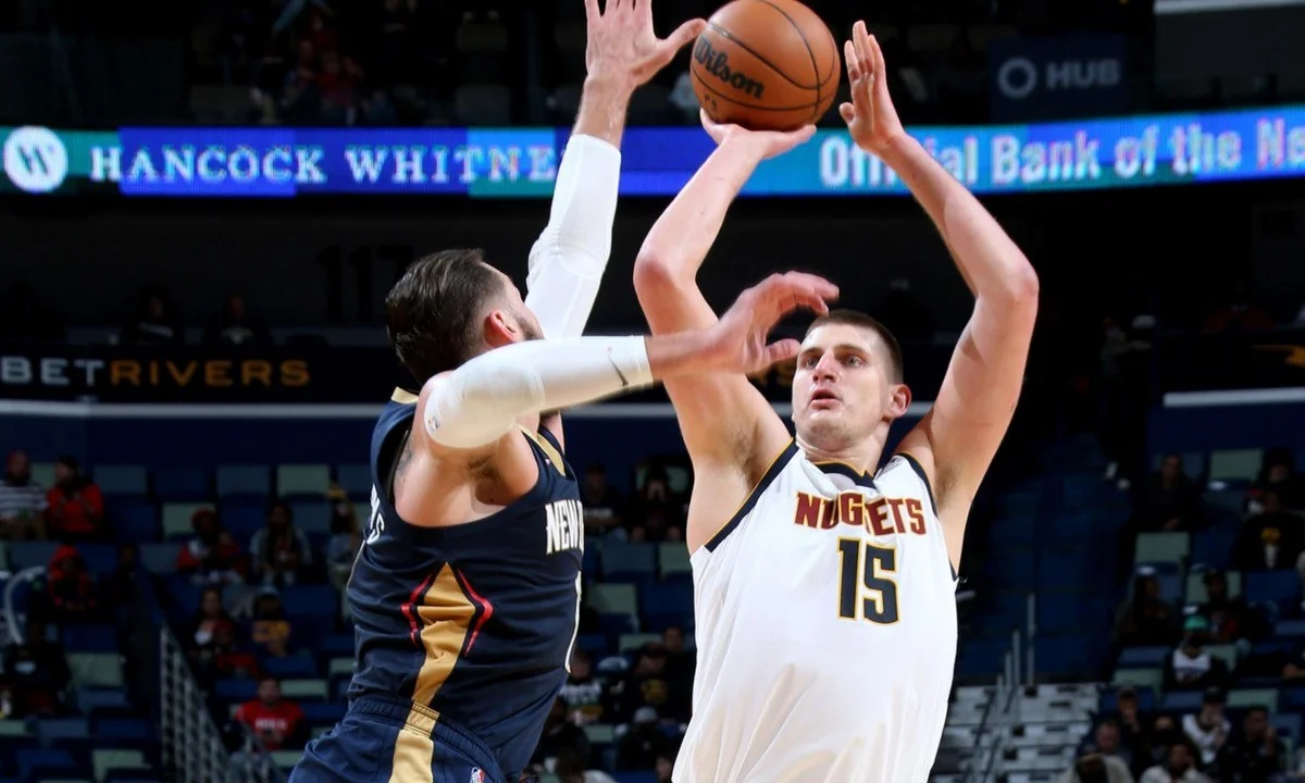 NBA Βαθμολογία - Αποτελέσματα