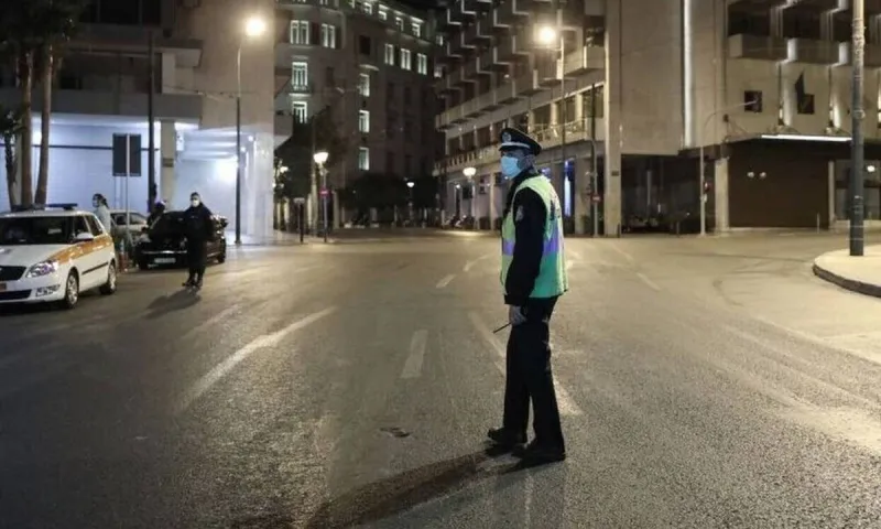 Κορονοϊός: Lockdown πρόκληση για όσους άνω των 60 δεν κάνουν την 3η δόση