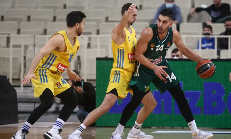 Κασελάκης: Ρεκόρ καριέρας στην Euroleague