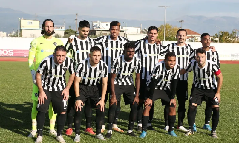 Super League 2 - 2ος όμιλος: «Ανεβαίνει» η Καλαμάτα - Αποτελέσματα - Βαθμολογία