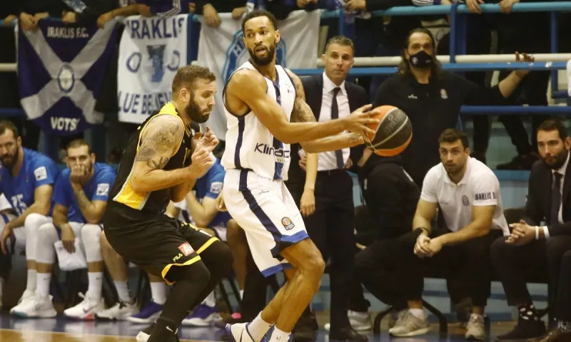 Ηρακλής- ΑΕΚ 86-74: Η ανάσα και νέα ατυχία
