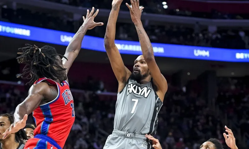 NBA Βαθμολογία – Αποτελέσματα: Αδιανόητος Ντουράντ με 51 πόντους, νέα νίκη για τους Λέικερς!