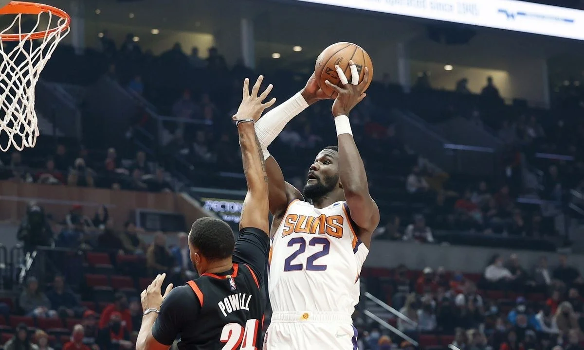 Στο NBA οι Σανς συνέχισαν την ξέφρενη τους πορεία, αφού μπορεί να χρειάστηκαν την παράταση όμως πέρασαν και από το Πόρτλαντ και κέρδισαν τους Μπλέιζερς με 111-107.