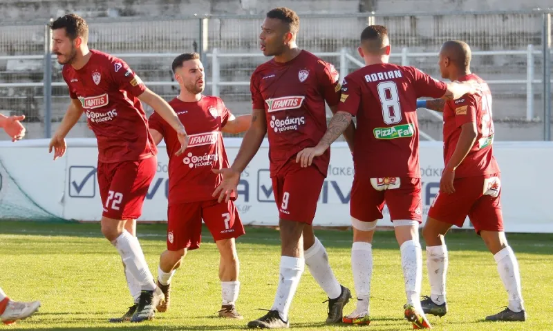 ΑΕΛ – Αναγέννηση Καρδίτσας 0-0 (ΤΕΛΙΚΟ) LIVE