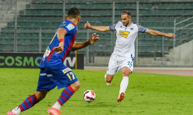 Λαμία – Βόλος 2-2 (ΤΕΛΙΚΟ)