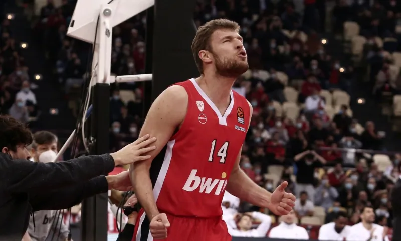 Ολυμπιακός- Μπάγερν 83-60: Πάρτι στο απόρθητο ΣΕΦ