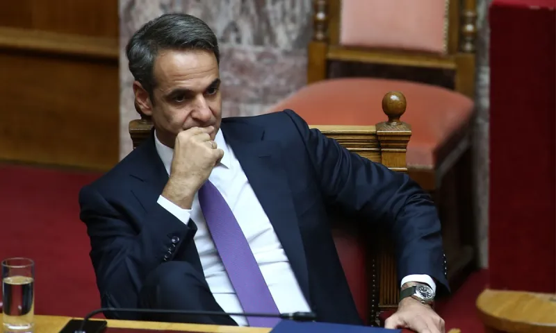 Έρευνα Τσιόδρα - Λύτρα: Ο Μητσοτάκης ήξερε για τους θανάτους εκτός ΜΕΘ - Μιλάμε για εγκλήματα
