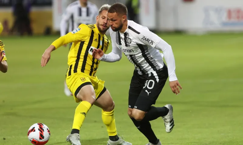 ΟΦΗ - Άρης 1-1 (ΤΕΛΙΚΟ)