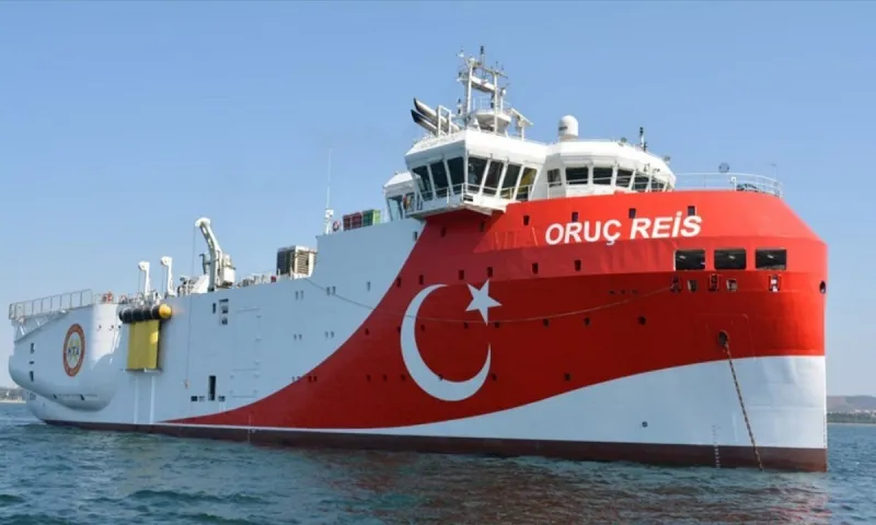 Ελληνοτουρκικά: Η Τουρκία βγάζει ξανά το Oruc Reis στη Μεσόγειο! - Δέσμευσε την Κυπριακή ΑΟΖ για απίστευτο λόγο!