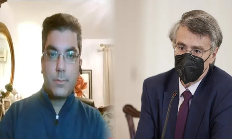 Νέα «καρφιά» από τον καθηγητή Λύτρα για τη μελέτη: «Είχε ενημερωθεί το ''αυτί'' εκείνων που λαμβάνουν τις αποφάσεις»!
