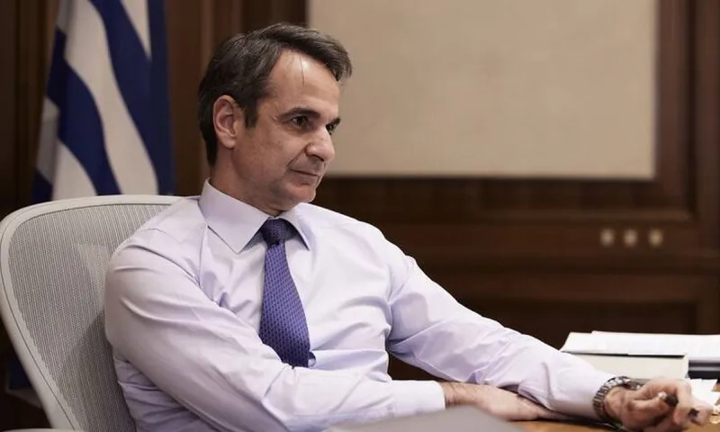 Κυριάκος Μητσοτάκης: Ο κόσμος «προσκυνάει» τον πρωθυπουργό σύμφωνα με δημοσκόπηση φωτιά!