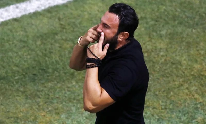 Άρης: «Γκάζια» Καρυπίδη για τα χάλια στη Κρήτη!