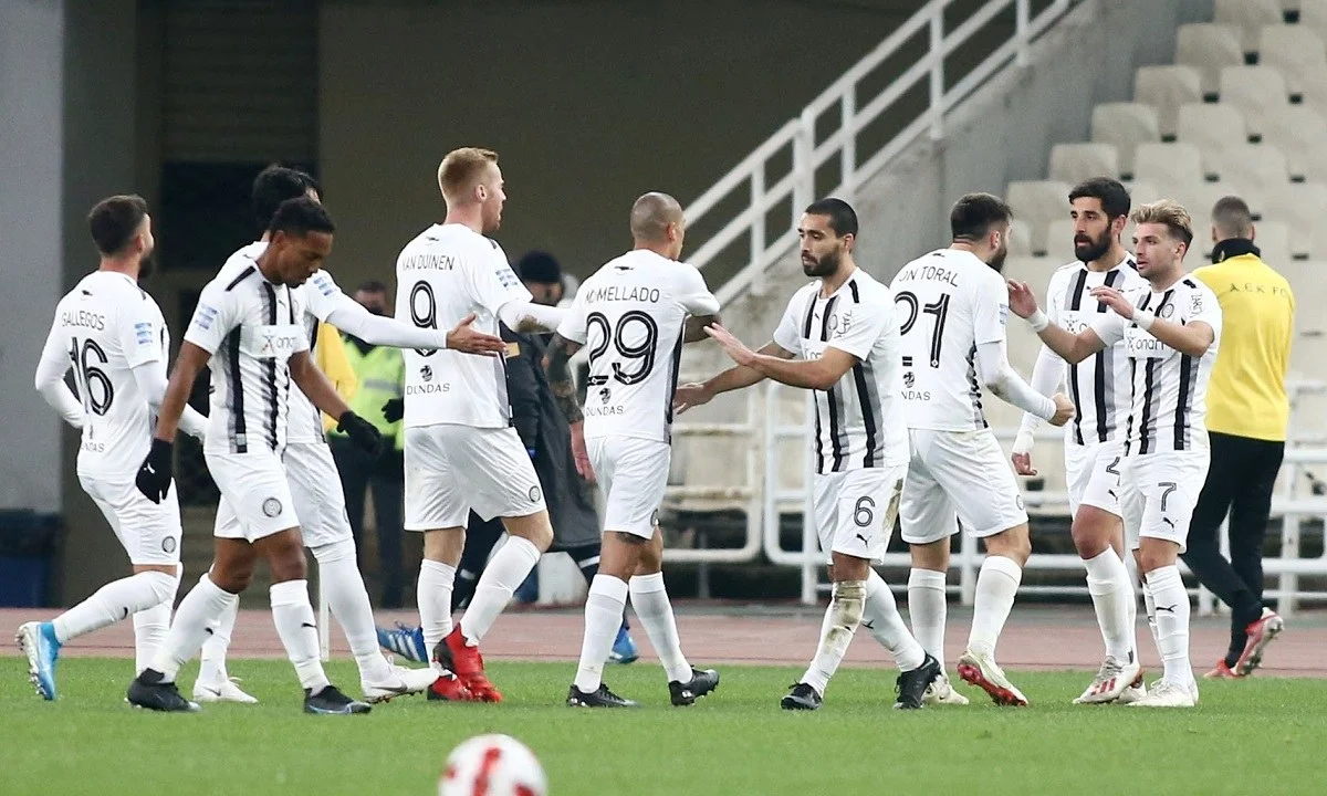 Η βαθμολογία της Super League μετά το μεγάλο διπλό του ΟΦΗ