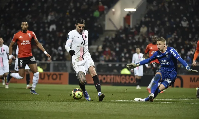 Ligue 1: Στις καθυστερήσεις γλίτωσαν οι Παρί Σεν Ζερμέν και Μαρσέιγ - Η βαθμολογία