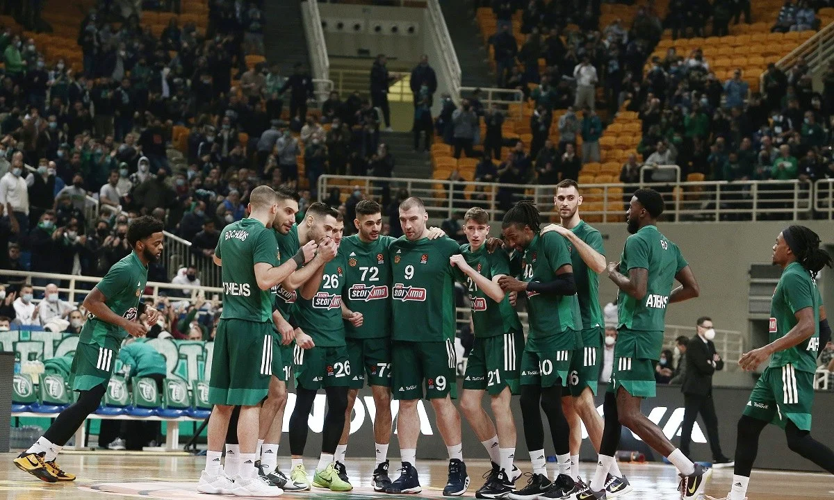 Ο Παναθηναϊκός έκλεισε τον πρώτο γύρο με 4-13, κολλημένος στις τελευταίες θέσεις και με τα προβλήματα να είναι ολοφάνερα.