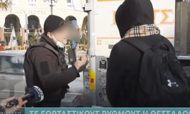 Με πρόστιμο 300αρια σε νεαρούς με πατίνια θα «καταπολεμηθεί» η πανδημία;