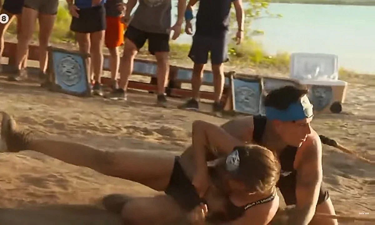 Survivor trailer