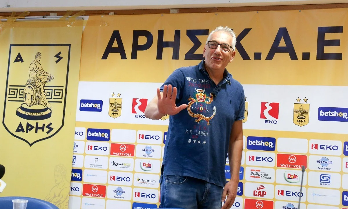 Πλήρης ο φάκελος της ΚΑΕ Άρης στην επανεξέτασή του από την επιτροπή του ΕΣΑΚΕ. Αφορά πληρωμές και τους διακανονισμούς της περσινής σεζόν.