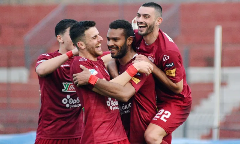 Super League 2 – 1oς όμιλος: Σούπερ Μάριος, σούπερ ΑΕΛ – Αποτελέσματα – Βαθμολογία
