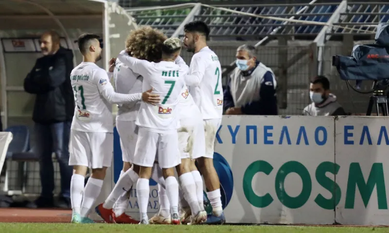 Super League 2 – 2oς όμιλος: Στο +5 ο πρώτος Λεβαδειακός – Αποτελέσματα – Βαθμολογία