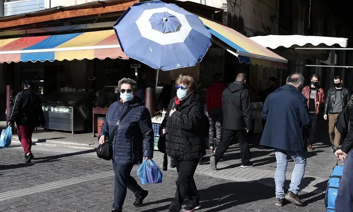 Κορονοϊός: Έντονη ανησυχία έχει προκαλέσει στην παγκόσμια κοινότητα η μετάλλαξη Όμικρον η οποία φαίνεται πως διαδίδεται με ταχείς ρυθμούς.