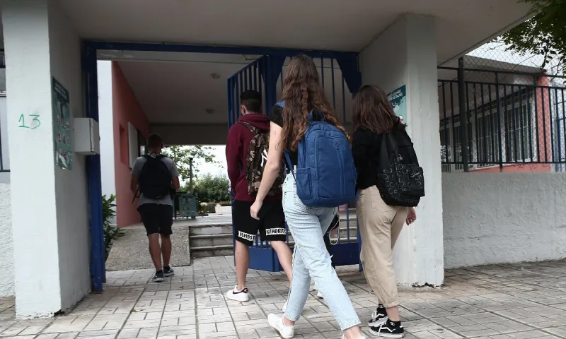 Κορονοϊός - σχολεία: Επανέρχεται η τηλεκπαίδευση; Όλα τα σενάρια