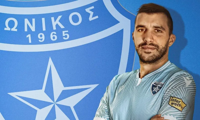 Ιωνικός: Επιβεβαίωση Sportime - Νικαιώτης ο Μάντζης και έχει και συνέχεια!