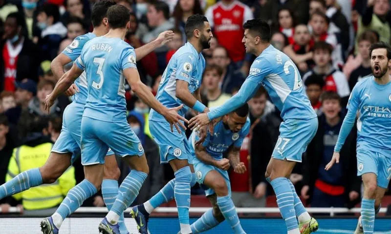 Άρσεναλ - Μάντσεστερ Σίτι 1-2: Ανατροπή και απόδραση στις καθυστερήσεις από το «Emirates»!
