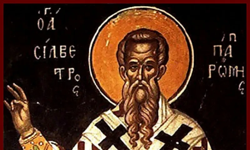 Εορτολόγιο Κυριακή 2 Ιανουαρίου: Ποιοι γιορτάζουν σήμερα