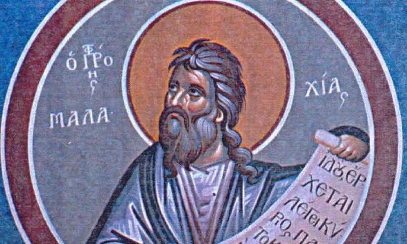 Εορτολόγιο Δευτέρα 3 Ιανουαρίου: Ποιοι γιορτάζουν σήμερα!