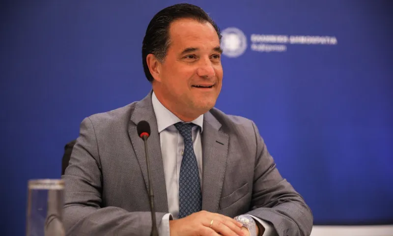 Άδωνις Γεωργιάδης: «Σε ένα μήνα τελειώνει η πανδημία - Ο τουρισμός θα πάει καταπληκτικά»