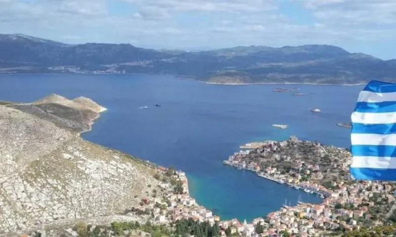 Ελληνοτουρκικά: Νέα πρόκληση από την Τουρκία για το Καστελόριζο!