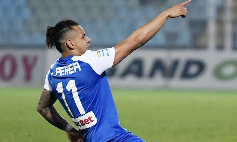 ΠΑΣ Γιάννινα - Ιωνικός 1-0: «Καθάρισε» ο Περέα