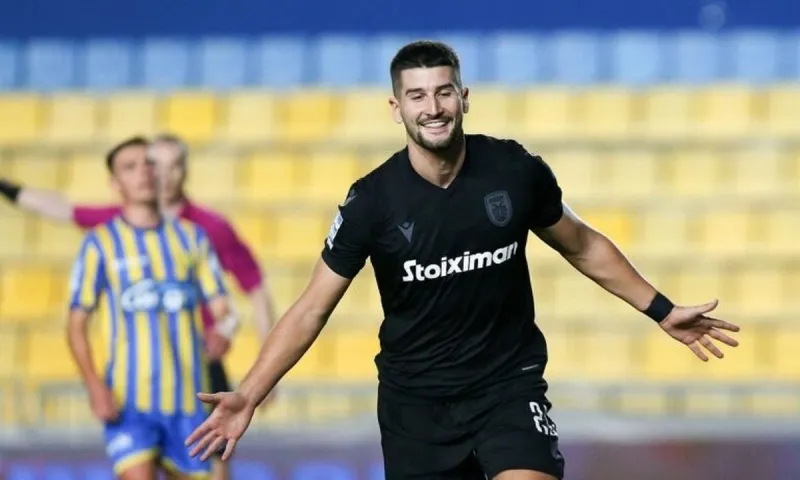 ΠΑΟΚ: Ήρθε πρόταση για Τσόλακ - Αποφασίζει ο Μπότο και για τον Ίνγκασον