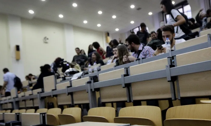 Κρούσματα – Πανεπιστήμια : Η ΠΑΣΠ ζητάει τα αυτονόητα από το Υπουργείο Παιδείας